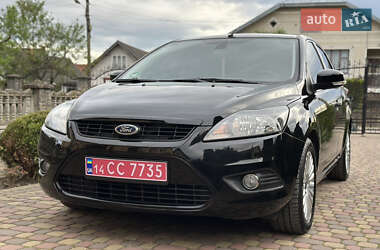 Хэтчбек Ford Focus 2008 в 
