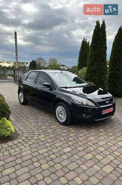 Хэтчбек Ford Focus 2008 в 