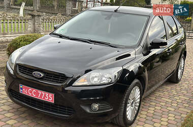 Хэтчбек Ford Focus 2008 в 