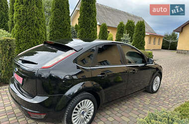 Хэтчбек Ford Focus 2008 в 