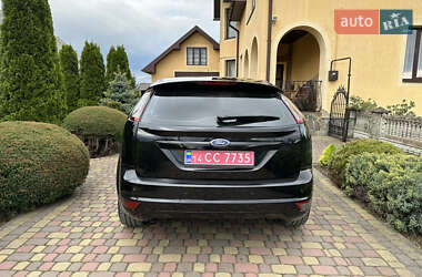 Хэтчбек Ford Focus 2008 в 