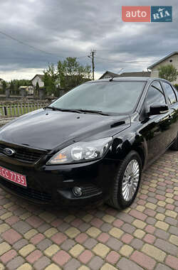 Хэтчбек Ford Focus 2008 в 
