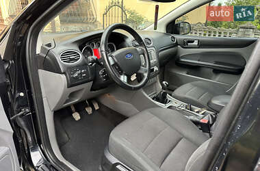 Хэтчбек Ford Focus 2008 в 