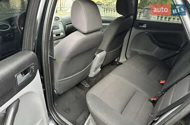 Хэтчбек Ford Focus 2008 в 