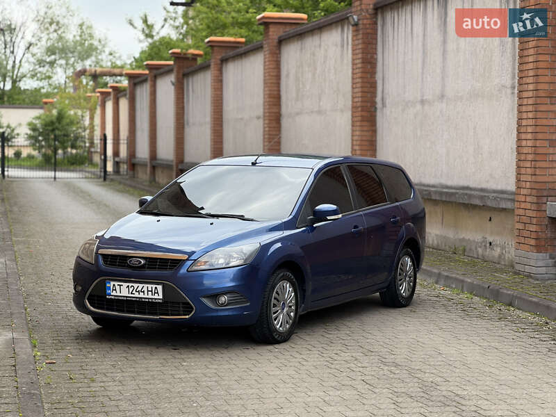 Универсал Ford Focus 2008 в Львове