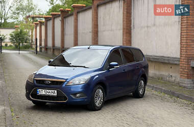 Универсал Ford Focus 2008 в 