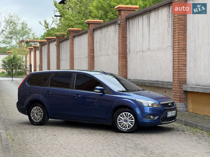 Универсал Ford Focus 2008 в Львове