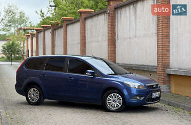 Универсал Ford Focus 2008 в 