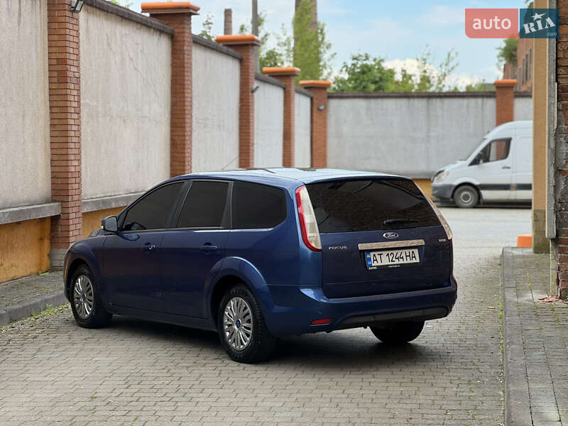 Универсал Ford Focus 2008 в Львове