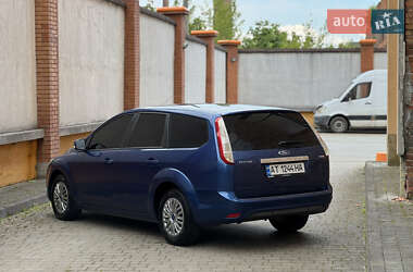 Универсал Ford Focus 2008 в 