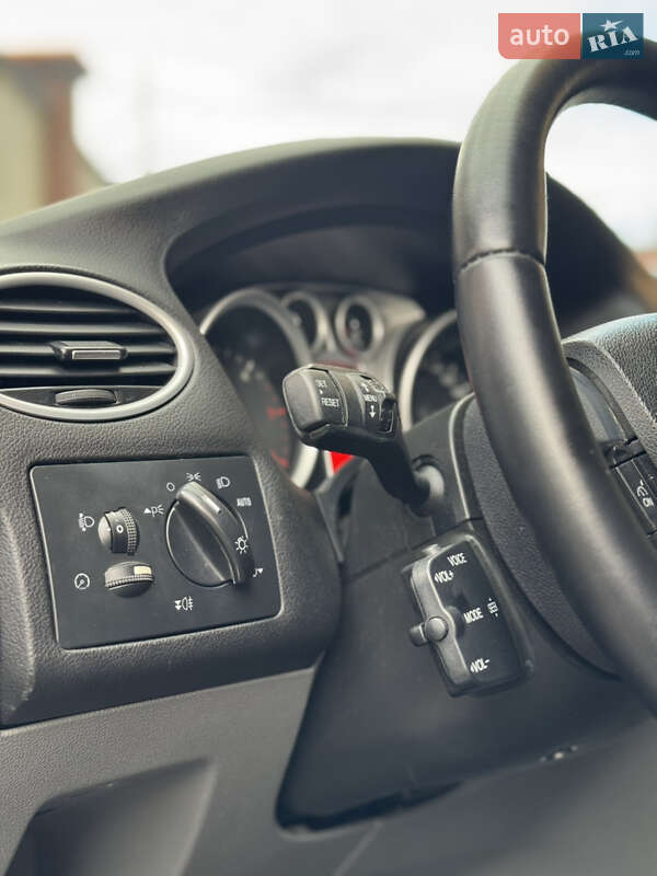 Универсал Ford Focus 2008 в Львове