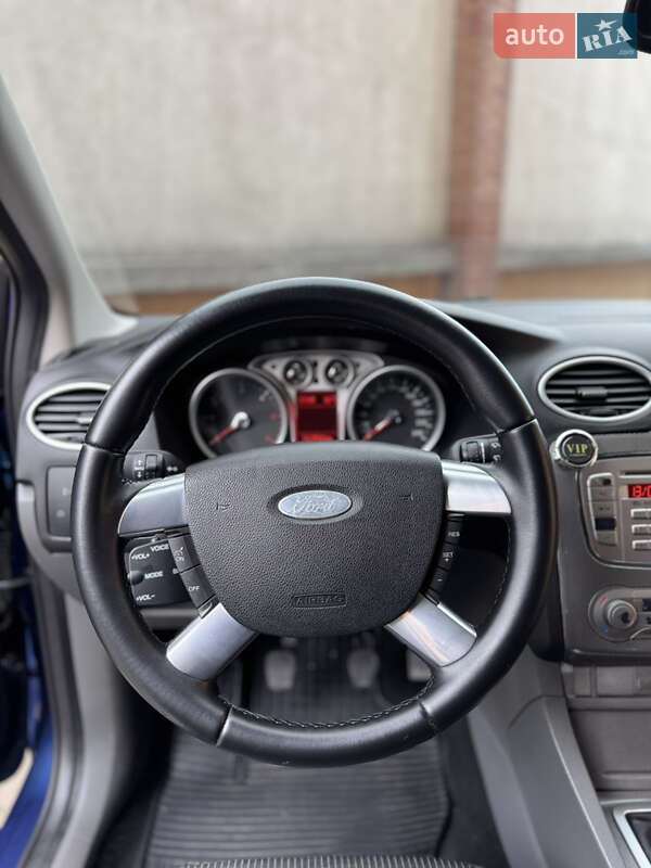 Универсал Ford Focus 2008 в Львове