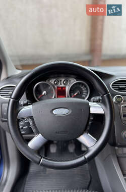 Универсал Ford Focus 2008 в 