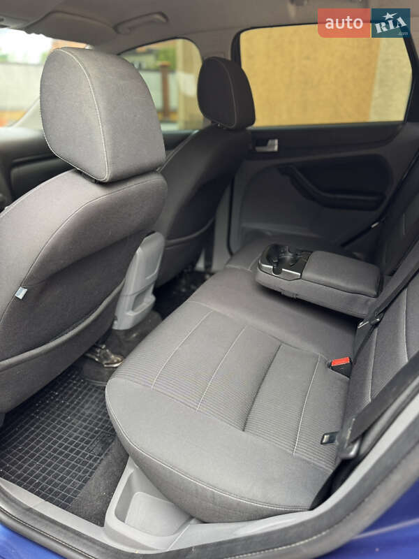 Универсал Ford Focus 2008 в Львове