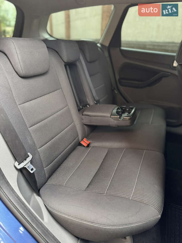 Универсал Ford Focus 2008 в Львове