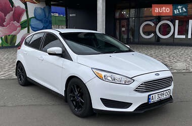 Хетчбек Ford Focus 2016 в Києві