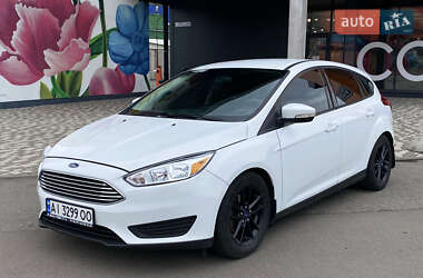 Хетчбек Ford Focus 2016 в 