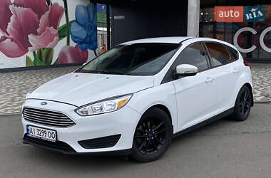 Хетчбек Ford Focus 2016 в 