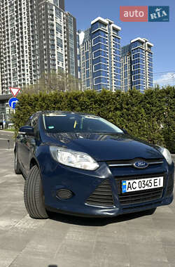 Універсал Ford Focus 2013 в 