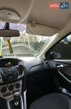 Універсал Ford Focus 2013 в 
