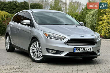 Хэтчбек Ford Focus 2017 в Одессе