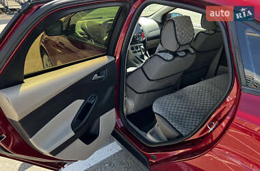 Седан Ford Focus 2014 в 