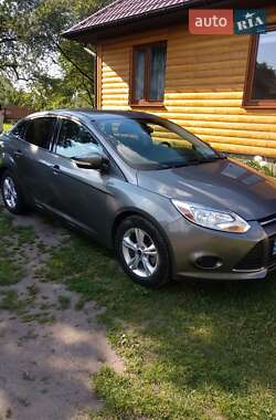 Седан Ford Focus 2014 в Сосновке