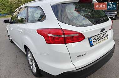 Універсал Ford Focus 2017 в 