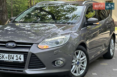 Універсал Ford Focus 2014 в 