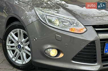 Універсал Ford Focus 2014 в 