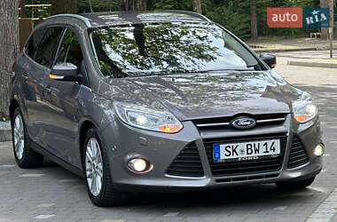 Універсал Ford Focus 2014 в 