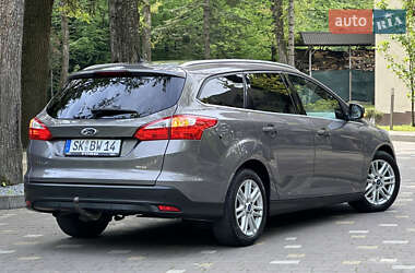 Універсал Ford Focus 2014 в 