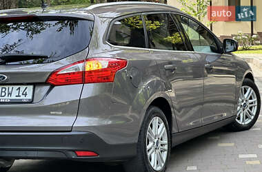Універсал Ford Focus 2014 в 