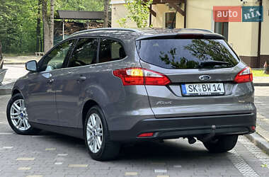 Універсал Ford Focus 2014 в 