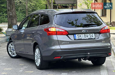 Універсал Ford Focus 2014 в 