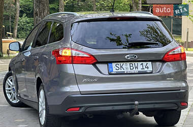 Універсал Ford Focus 2014 в 
