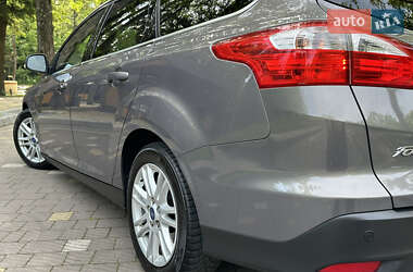 Універсал Ford Focus 2014 в 