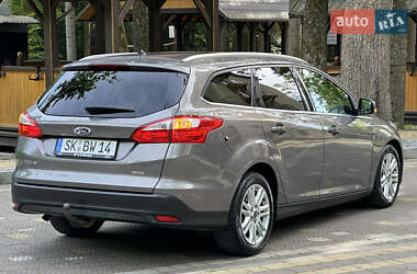 Універсал Ford Focus 2014 в 