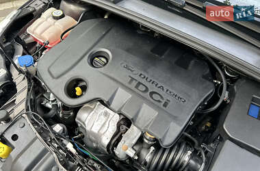 Універсал Ford Focus 2014 в 