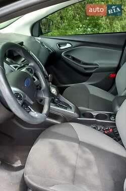 Седан Ford Focus 2013 в 