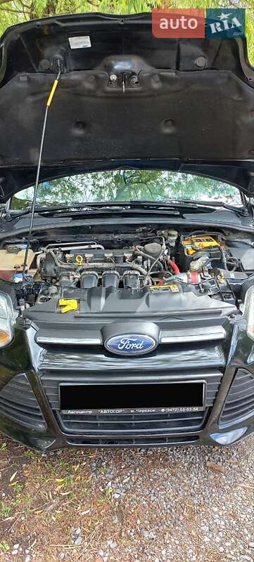 Седан Ford Focus 2013 в Смілі