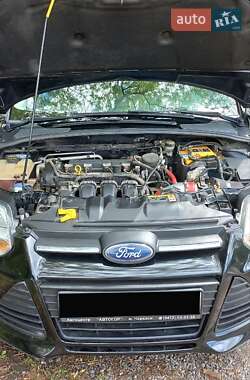 Седан Ford Focus 2013 в 