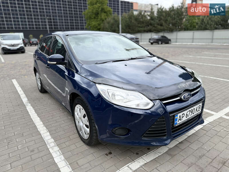 Универсал Ford Focus 2012 в Запорожье фото 5 Универсал Ford Focus 2012 в Запорожье