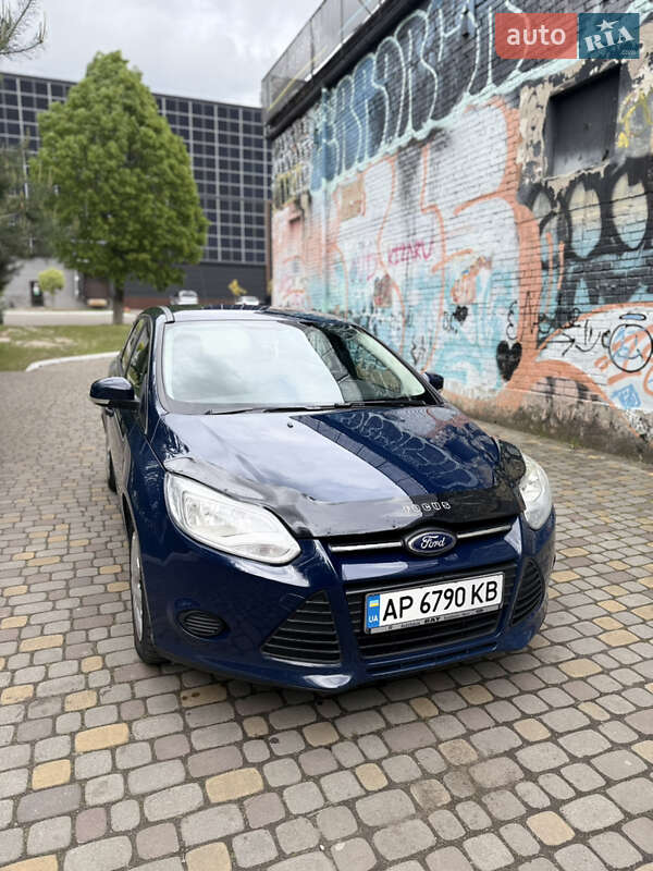 Универсал Ford Focus 2012 в Запорожье фото 12 Универсал Ford Focus 2012 в Запорожье