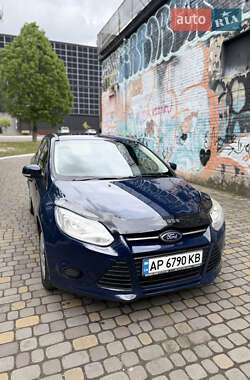 Универсал Ford Focus 2012 в 