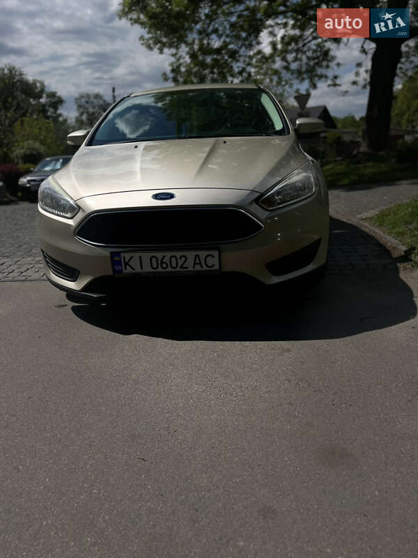 Седан Ford Focus 2017 в Фастові