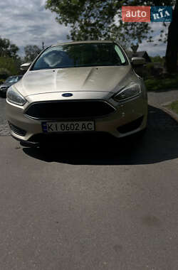 Седан Ford Focus 2017 в 