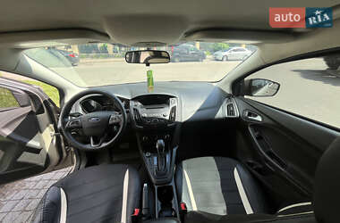 Седан Ford Focus 2017 в 