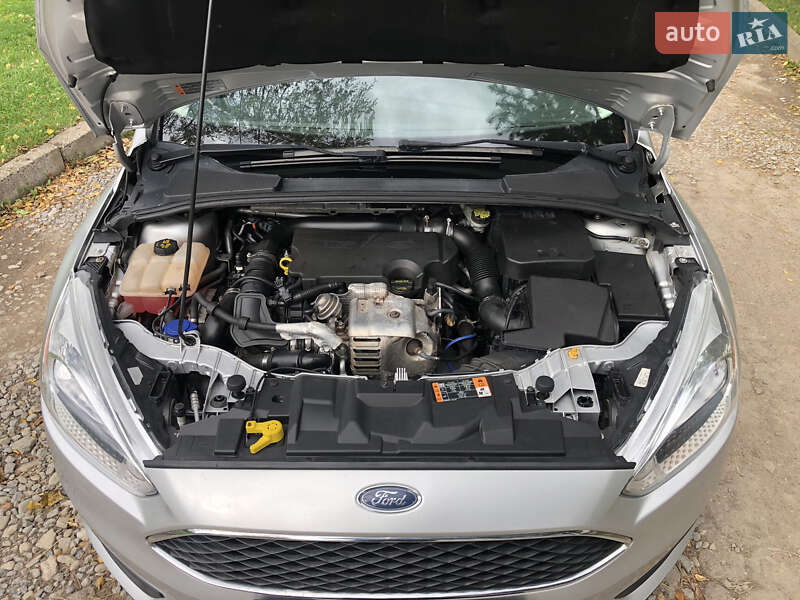 Хэтчбек Ford Focus 2015 в Дрогобыче фото 12 Хэтчбек Ford Focus 2015 в Дрогобыче