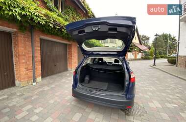 Универсал Ford Focus 2011 в 